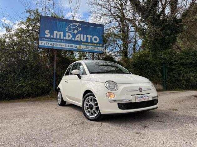 FIAT 500 1.2 Lounge GPL rif. 23793061