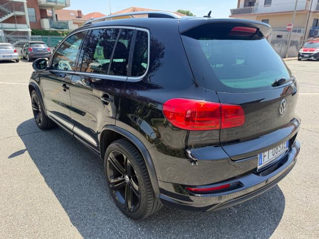 Volkswagen Tiguan 2.0 TSI 210CV 4MOTION DSG R-Line - Foto 4
