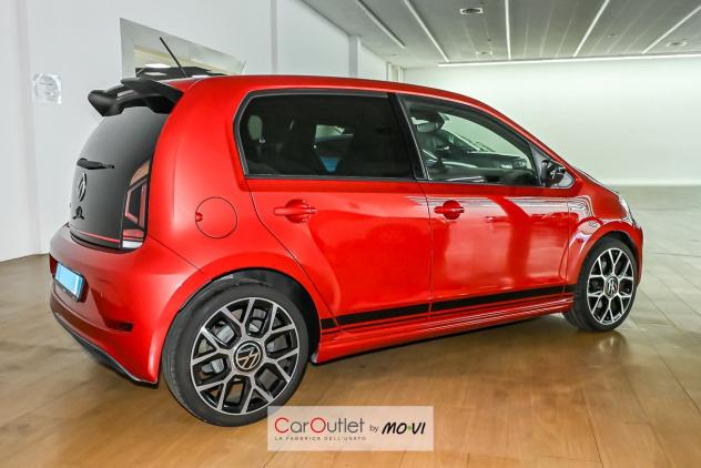 Volkswagen up! GTI 1.0 TSI up! GTI BMT - Foto 4