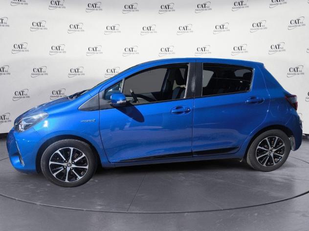 Toyota Yaris Hybrid 1.5 Hybrid Active (PREZZO REALE) - Foto 4