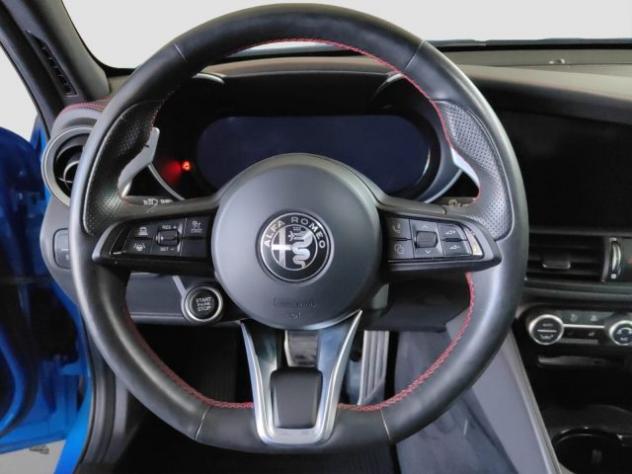 ALFA ROMEO Giulia Giulia 2.2 Turbodiesel 210 CV AT8 AWD Q4 Competizi rif. 23760206 - Foto 9