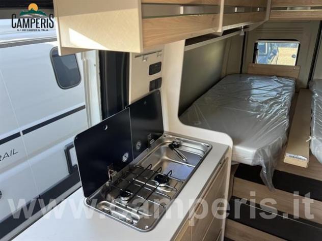 DETHLEFFS DETHLEFFS GLOBETRAIL 600 ER FIAT rif. 22993469 - Foto 4