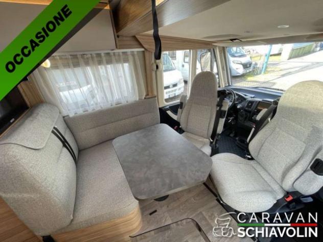 HYMER-ERIBA EXSIS I 580 rif. 23245317 - Foto 3