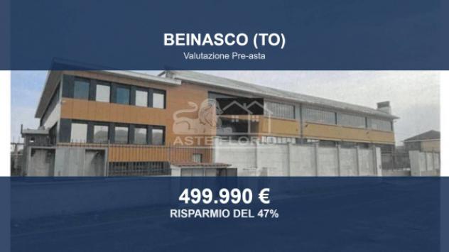 Immobile in asta di 3735 m² in vendita a Beinasco