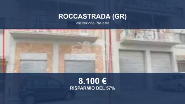 Immobile in asta di 49 m² in vendita a Roccastrada