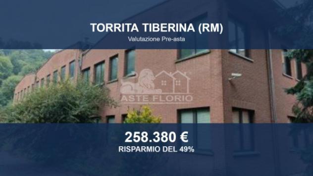 Immobile in asta di 35360 m² in vendita a Torrita Tiberina