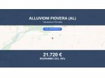 Immobile in asta di 113 m² in vendita a Alluvioni Piovera