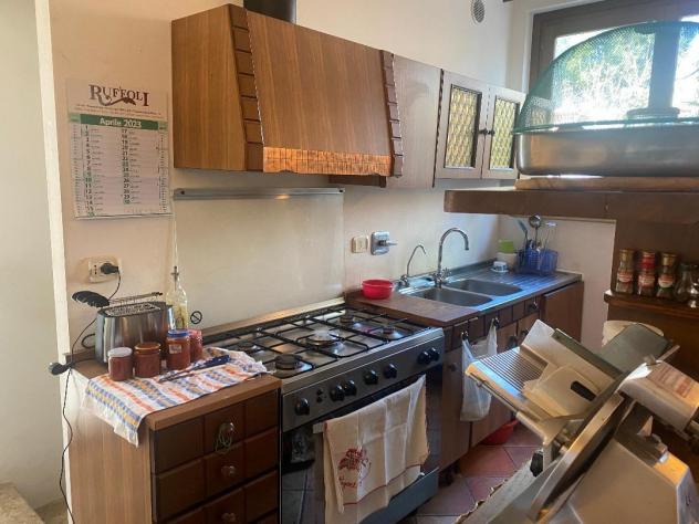 Villetta bifamiliare in vendita a Castelnuovo Berardenga 400 mq Rif: 1121575 - Foto 7