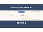 Immobile in asta di 120 m², box auto in vendita a Desenzano del Garda