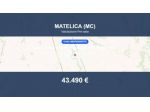 Immobile in asta di 129 m² in vendita a Matelica