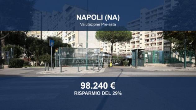 Immobile in asta di 95 m² in vendita a Napoli