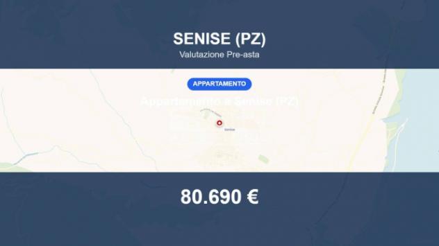 Immobile in asta di 162 m² in vendita a Senise