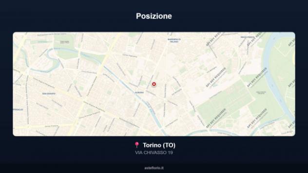 Immobile in asta di 57 m² in vendita a Torino - Foto 15