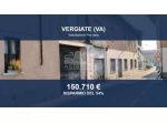 Immobile in asta di 1191 m² in vendita a Vergiate