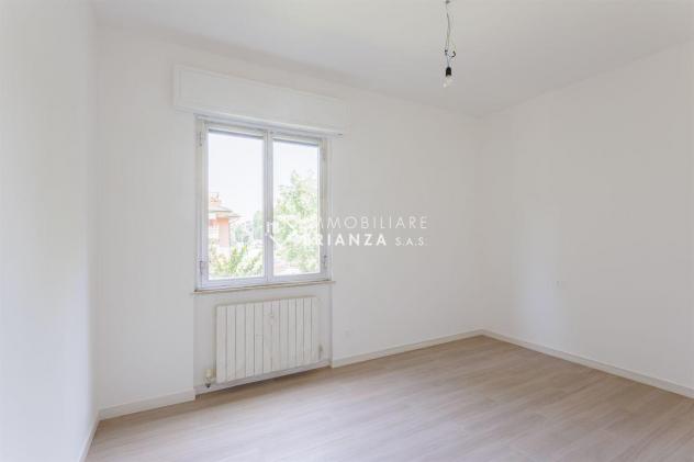 VIMERCATE: IN VENDITA 4 LOCALI RISTRUTTURATO A NUOVO CON BALCONE, CANTINA E BOX. - Foto 11