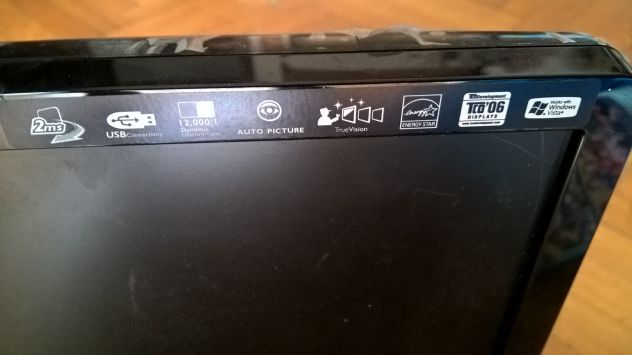 Monitor Philips 19" Brilliance 190 Cw Lcd 16/9 - Foto 3