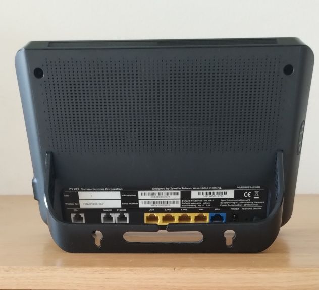 Modem Router Zyxel - Foto 3