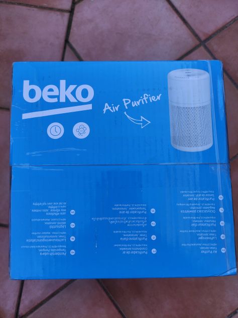 Purificatore d'aria Beko