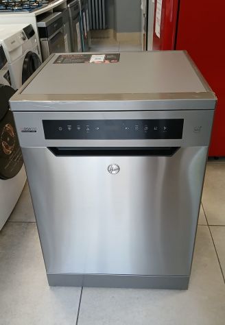 LAVASTOVIGLIA HOOVER NUOVO DIFETTO ESTETICO GARANZIA INCLUSA - Foto 5