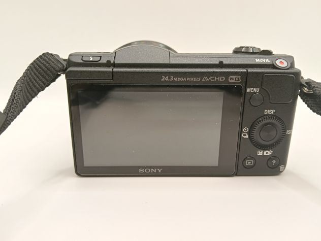 Sony Alpha 5100 mirrorless con obiettivo. Come nuova! - Foto 5