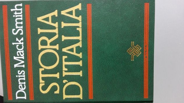 STORIA D'ITALIA-DENIS MACK SMITH-1989- - Foto 2