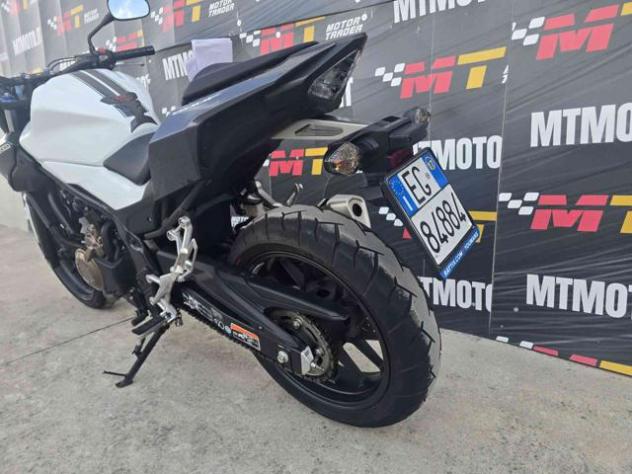 HONDA CB 500 F Abs A2 KW 35 Video 360 rif. 23810753 - Foto 6
