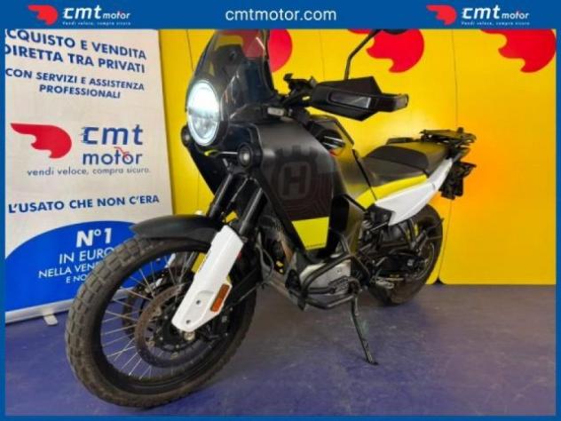 HUSQVARNA Norden 901 Garantita e Finanziabile rif. 23908515 - Foto 2