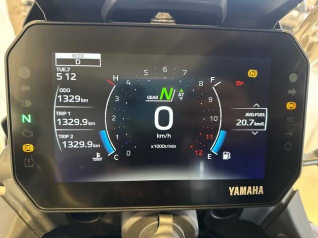 YAMAHA Tracer 9 GT TRACER 9 GT PLUS - TRIS BORSE - Foto 6
