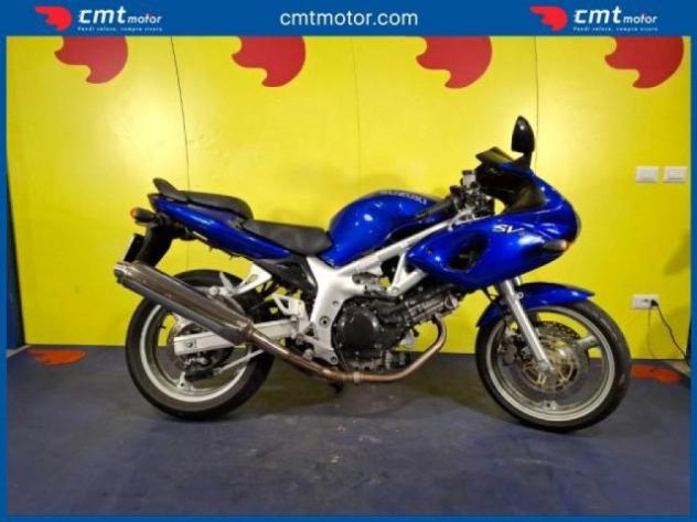 SUZUKI SV 650 S Garantita e Finanziabile rif. 24083802