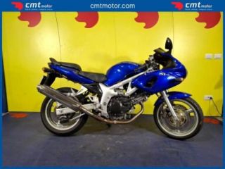 SUZUKI SV 650 S Garantita e Finanziabile rif. 24083802
