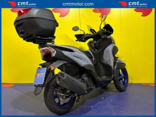 YAMAHA Tricity 125 Garantito e Finanziabile rif. 23730554 - Foto 4