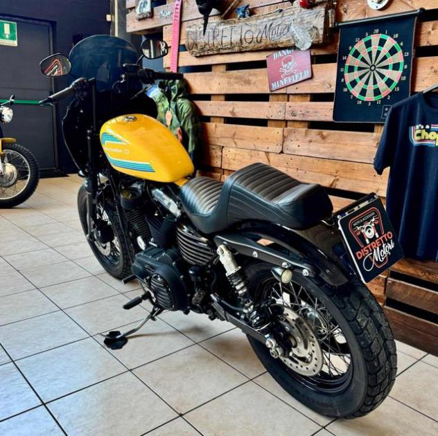 HARLEY-DAVIDSON XL1200X Forty-Eight - finanziabile e garantibile - Foto 3