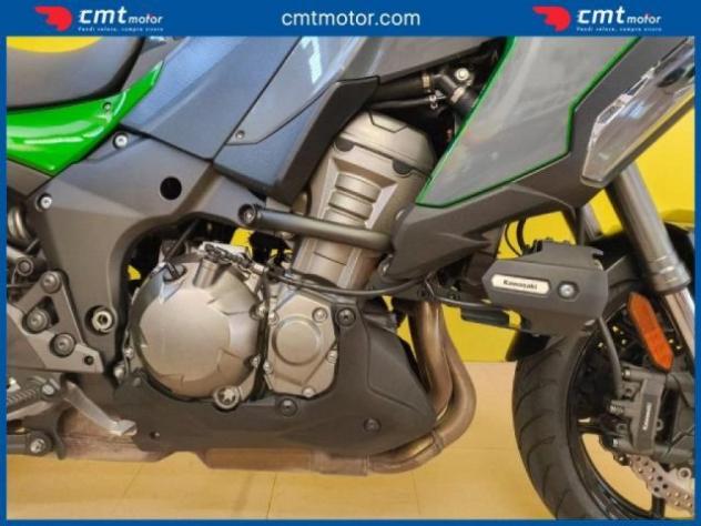 KAWASAKI Versys 1000 ABS Versys 1000 Garantita e Finanziabile rif. 23855268 - Foto 7