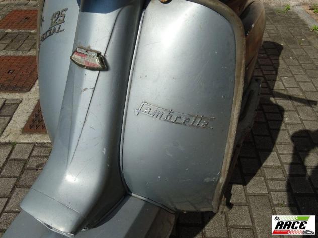 Lambretta 125 LI-S - Foto 5