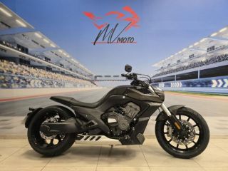 Benda Motorcycles LFC 700 "PRO"