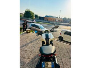 DUCATI Monster 696 TUTTO INCLUSO ANCHE PASSAGGIO! MINI RATE rif. 24000085