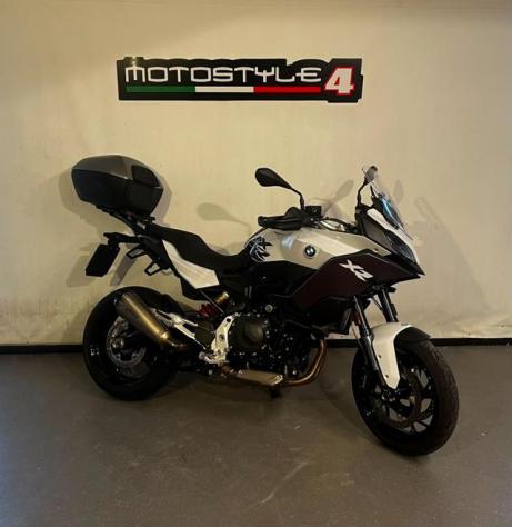 BMW F 900 XR 2024