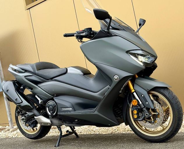 YAMAHA TMAX XP 560 TECHMAX ABS - Foto 3