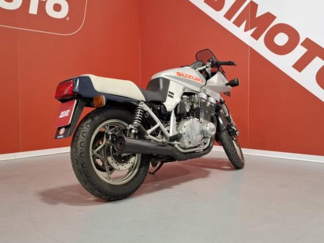 SUZUKI GSX 1100 ES (1985 - 86) Suzuki S (1981-1987) rif. 23068965 - Foto 7