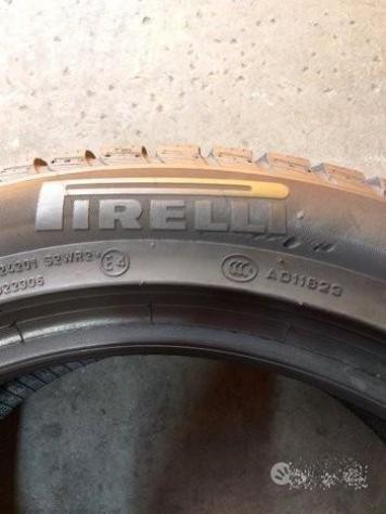 2 gomme 225 50 17 pirelli inv a4335 - Foto 5