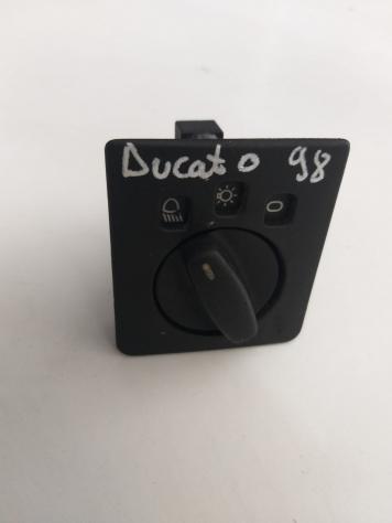 PULSANTE ACCENSIONE FARO FIAT Ducato 3° Serie (9402)
