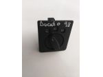 PULSANTE ACCENSIONE FARO FIAT Ducato 3° Serie (9402)