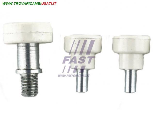 RULLO GUIDA PORTA SCORREVOLE RENAULT MASTER II 98 LATO INT FT95536  RENAULT - MASCOTT - 2007  2010, RENAULT - MASTER - 1997