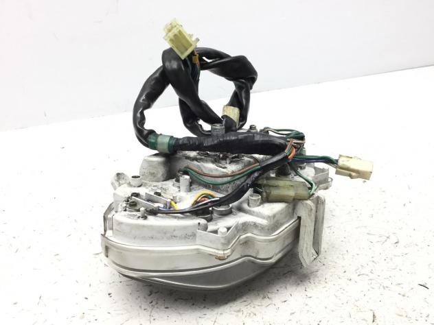 HONDA FORESIGHT 250 STRUMENTAZIONE CONTACHILOMETRI CON MACCHIE 1998 2004 - Foto 6