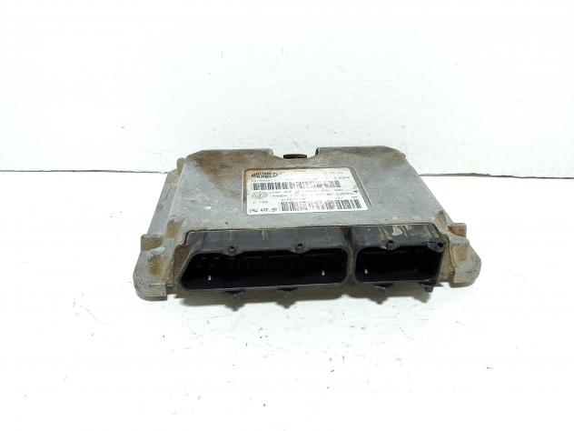 CENTRALINA MOTORE FIAT Panda 2° Serie 6160112401 188A4000 Benzina 1200 (0310) - Foto 5