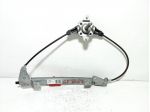 MECCANISMO ALZAVETRO POST. SX FIAT Punto EVO 51895384 (0912)