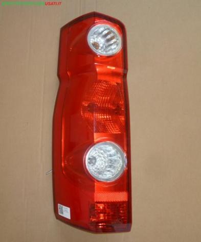 FANALE POST.S. Parti elettriche Fanaleria Fanali Fanale post. sx. VOLKSWAGEN - CRAFTER - 01-06-2006 - 01-12-2016