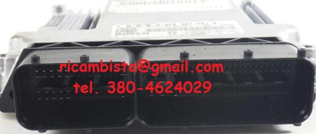 Audi A6 3.0 centralina motore Bosch 4F0910402E