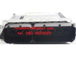 Audi A6 3.0 centralina motore Bosch 4F0910402E