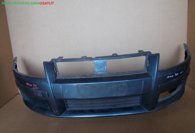 PARAURTI ANT.(da verniciare) GRIGIO MEDIO FIAT STILO (192-2C/2V)  Carrozzeria  Lamierati esterni  Paraurti  Paraurti ant. FIAT - STILO - 01-10-2001 -